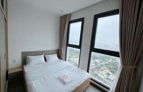 Phu My Hung Appartement | 宁静致远