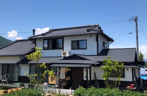 Hotaka Maison | 安曇野ふくろうハウス The OWL Villa mountain view