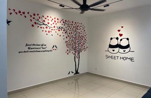 Sri Gading Maison | 家好月圆 Sweet Home