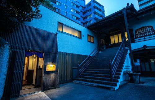 Shiba Maison | 宿坊 正伝寺 Temple hotel Shoden-ji