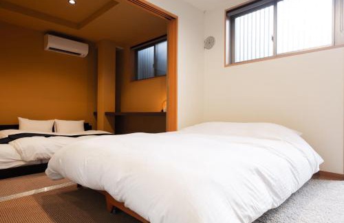 Shiba Maison | 宿坊 正伝寺 Temple hotel Shoden-ji