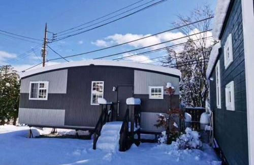 Narusawa Appartement | 富士山下Trailer House-A