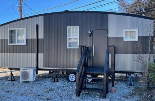 Narusawa Appartement | 富士山下Trailer House-A