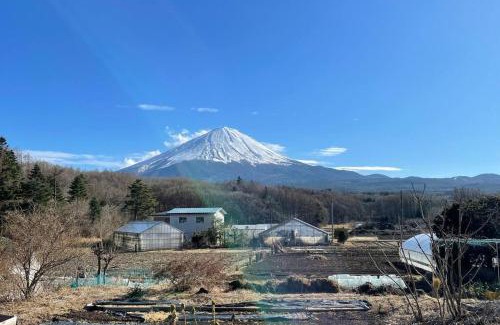 Narusawa Appartement | 富士山下Trailer House-A
