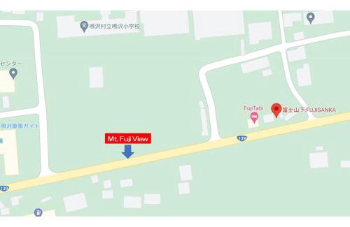 Narusawa Appartement | 富士山下Trailer House-A