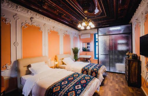 Kashgar Maison | 寻疆别苑民宿 Kashgar Ancient City Scenic Area