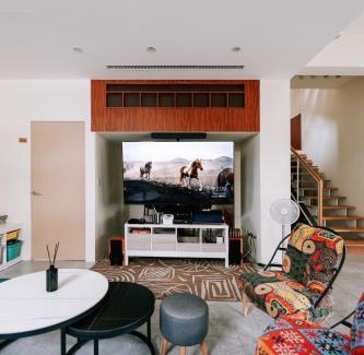 Zhongpu Maison | 小禾山居Danny's Home & 小艾山青I's Home