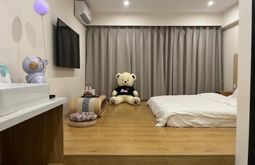 Dao Li Appartement | 屋顶民宿