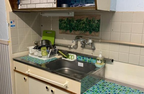 Kurosaki Appartement | 山下ホテル301