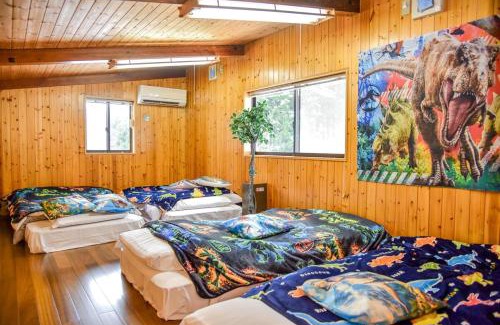 Katsuyama Maison | 山斎ー勝山市の最北端に佇む一棟貸しの宿-