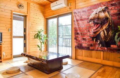 Katsuyama Maison | 山斎ー勝山市の最北端に佇む一棟貸しの宿-