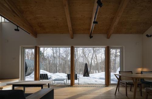 Hariusu Appartement | 山郷 Villas in Nature