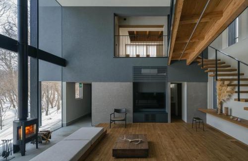 Hariusu Appartement | 山郷 Villas in Nature