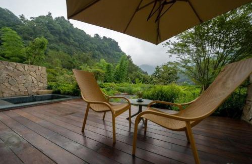 Emeishan Hôtel | 峨眉山和院一溪清音酒店