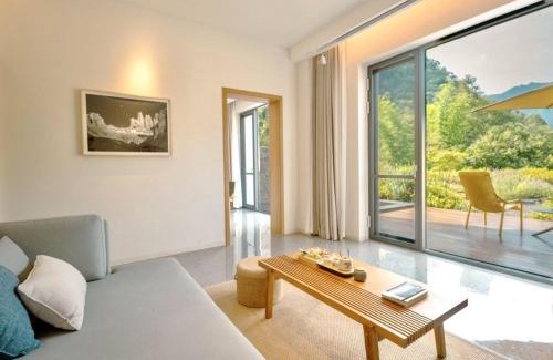Emeishan Hôtel | 峨眉山和院一溪清音酒店