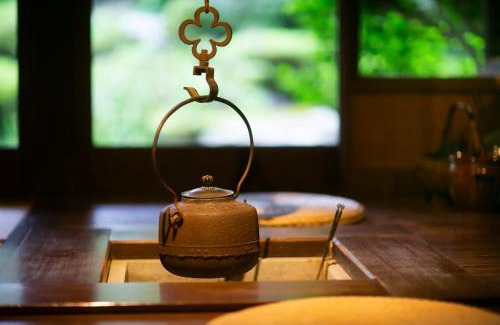Ishikawa Prefecture Hôtel | 川魚・山菜料理 和田屋