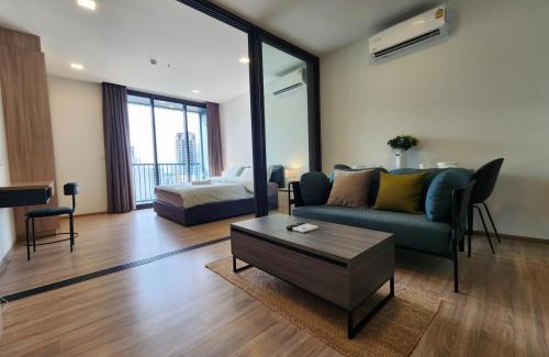 Thanon Phaya Thai Appartement | 市中心Thanon Phaya精品公寓