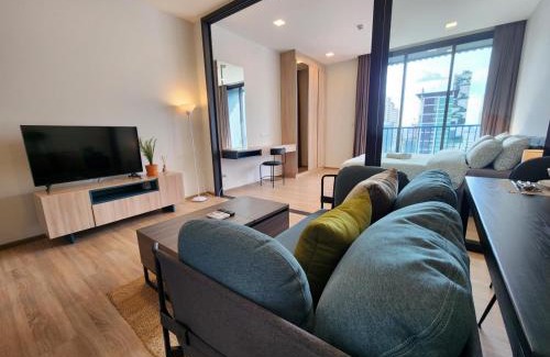Thanon Phaya Thai Appartement | 市中心Thanon Phaya精品公寓