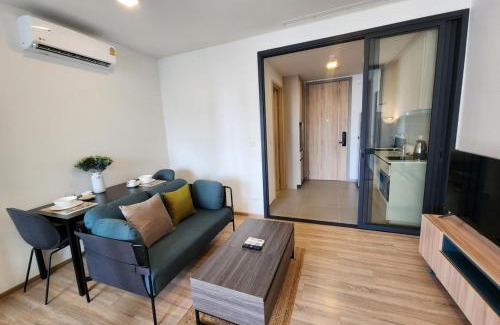 Thanon Phaya Thai Appartement | 市中心Thanon Phaya精品公寓