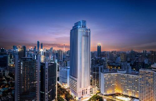 East Huanshi Road Hôtel | 广州中山大学附属医院淘金地铁站观涧酒店