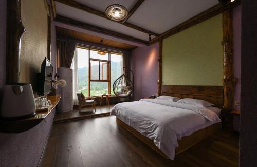 Wulingyuan Maison | 张家界悦庭楠舍民宿-森林公园店