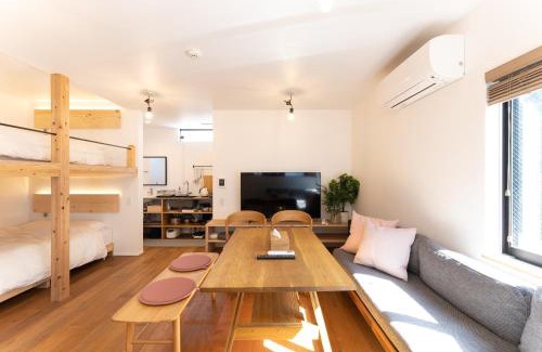 Gora Appartement | 強羅base B棟 - GORA base B