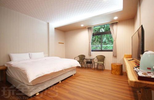 Ren'ai Maison | 微楓民宿 可加購晚餐酸白菜火鍋