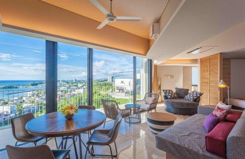 Nakadomari Hôtel | 恩納オーシャンビュースイート