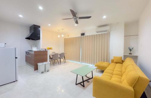 Nakadomari Appartement | 恩納村仲泊