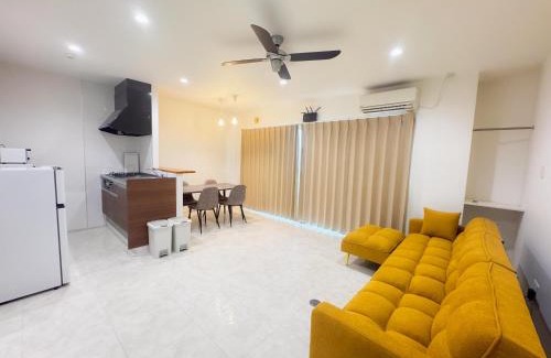 Nakadomari Appartement | 恩納村仲泊