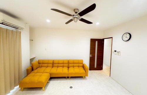 Nakadomari Appartement | 恩納村仲泊