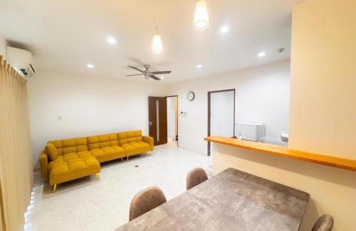 Nakadomari Appartement | 恩納村仲泊
