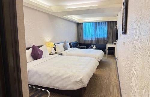 Datong Hôtel | 意芙旅店 Ifinn Hotel