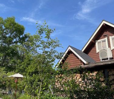 Imazu Maison | 愛犬と泊まれる朝食イングリッシュブレファスト付きの宿 Laughing dogs villa- Sake Tours Available