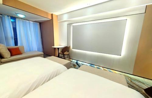Chengdu City Centre Hôtel | 成都格兰朵酒店宽窄巷子店