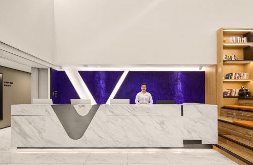 Gaoxin Hôtel | 成都V hotel精品酒店