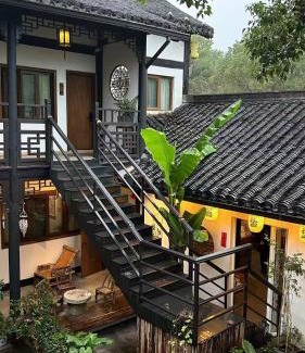 Yuecheng Appartement | 拾贰小院