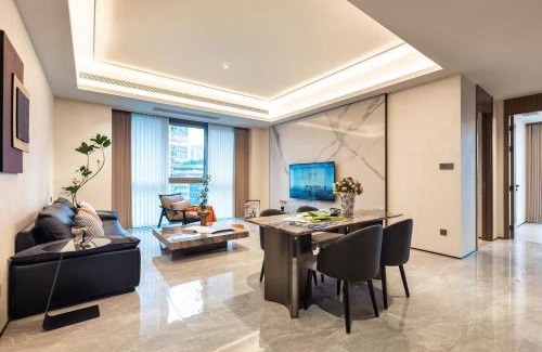 Yuzhong Appartement | 故渝里两室两卫