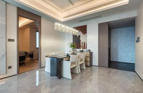 Yuzhong Appartement | 故渝里两室两卫