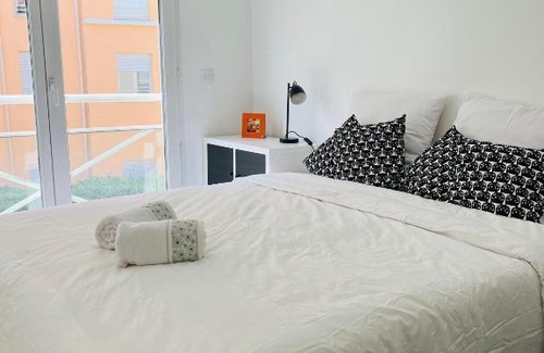 Villejuif Appartement | 新潮公寓
