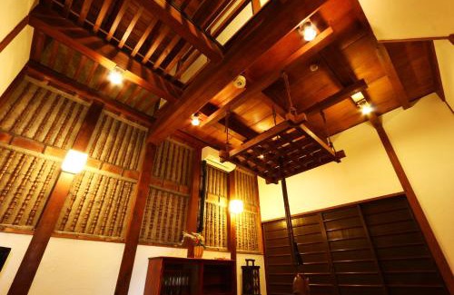 Nagahama Hôtel | 旗籠白忠
