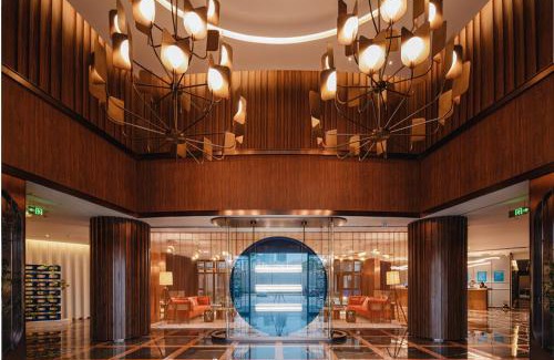 Kunshan Hôtel | 昆山花桥枫渡酒店