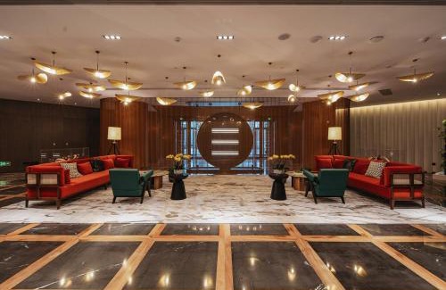 Kunshan Hôtel | 昆山花桥枫渡酒店