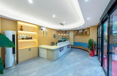 Kashgar Hôtel | 星河清梦民宿