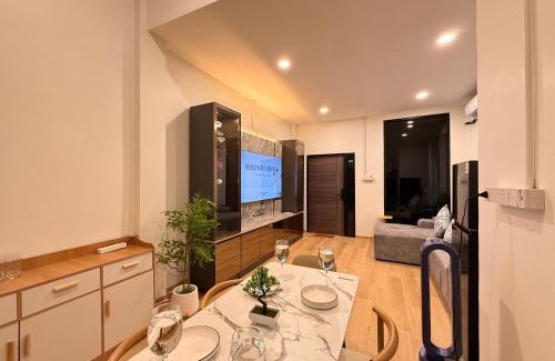 Thanon Phetchaburi Villa | 是要这个