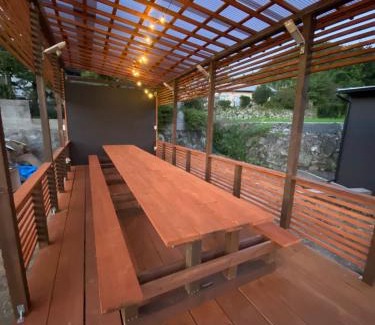 Hatsukaichi Maison | 時間を忘れる貸別荘サウスブルー