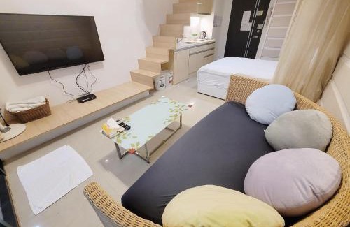 Jiaoxi Appartement | 暖暖窩溫泉湯旅