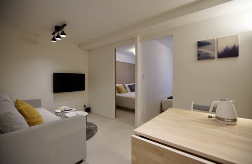 Shinjuku Appartement | 暮。新宿 Shinjuku Stay SaWa 103 - Country Style 2 Bedroom II