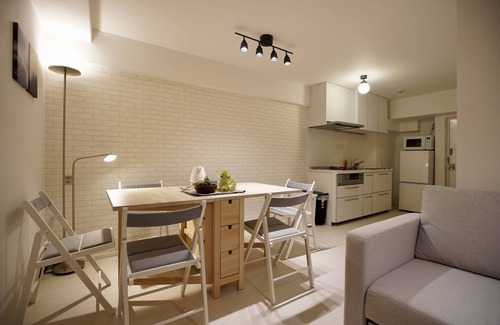 Shinjuku Appartement | 暮。新宿 Shinjuku Stay SaWa 103 - Country Style 2 Bedroom II