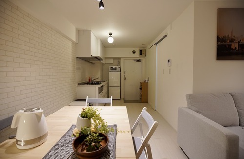 Shinjuku Appartement | 暮。新宿 Shinjuku Stay SaWa 103 - Country Style 2 Bedroom II